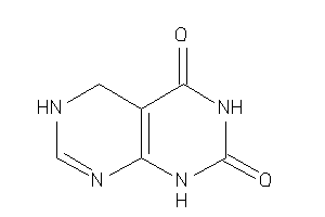 4,8-dihydro-3H-pyrimido[4,5-d]pyrimidine-5,7-quinone