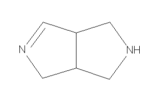 1,2,3,3a,6,6a-hexahydropyrrolo[3,4-c]pyrrole