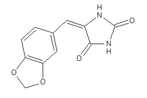 5-piperonylidenehydantoin