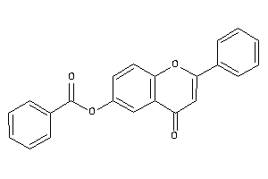 Benzoic Acid (4-keto-2-phenyl-chromen-6-yl) Ester