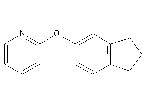 2-indan-5-yloxypyridine