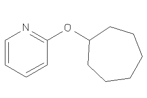 2-(cycloheptoxy)pyridine