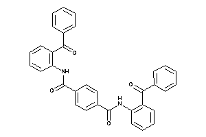 Image of N,N'-bis(2-benzoylphenyl)terephthalamide
