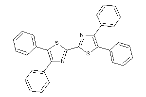 2-(4,5-diphenylthiazol-2-yl)-4,5-diphenyl-thiazole