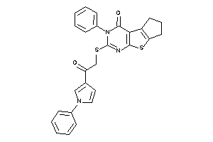 [[2-keto-2-(1-phenylpyrrol-3-yl)ethyl]thio]-phenyl-BLAHone