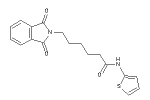 6-phthalimido-N-(2-thienyl)hexanamide