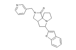 Benzofuran-2-yl(3-pyridylmethyl)BLAHone