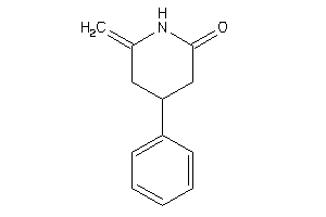Image of 6-methylene-4-phenyl-2-piperidone