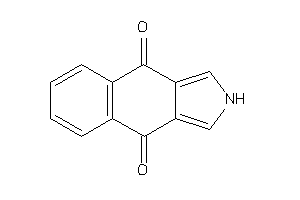 2H-benzo[f]isoindole-4,9-quinone