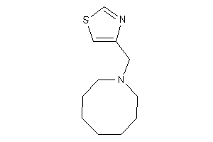 Image of 4-(azocan-1-ylmethyl)thiazole