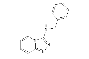 Benzyl([1,2,4]triazolo[4,3-a]pyridin-3-yl)amine