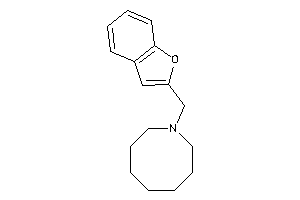 1-(benzofuran-2-ylmethyl)azocane