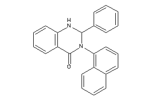 3-(1-naphthyl)-2-phenyl-1,2-dihydroquinazolin-4-one