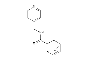 N-(4-pyridylmethyl)bicyclo[2.2.1]hept-2-ene-5-carboxamide
