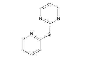 2-(2-pyridylthio)pyrimidine