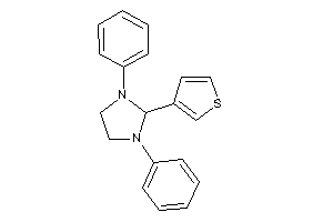 Image of 1,3-diphenyl-2-(3-thienyl)imidazolidine