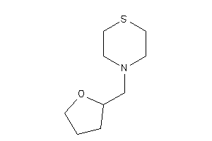 Image of 4-(tetrahydrofurfuryl)thiomorpholine