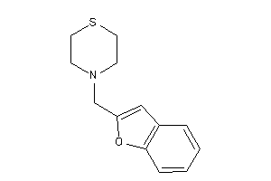 Image of 4-(benzofuran-2-ylmethyl)thiomorpholine