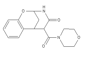 Morpholine-4-carbonylBLAHone