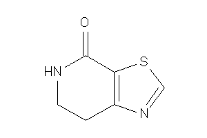 Image of 6,7-dihydro-5H-thiazolo[5,4-c]pyridin-4-one