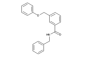 N-benzyl-3-(phenoxymethyl)benzamide