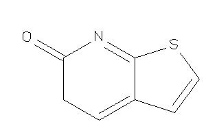 5H-thieno[2,3-b]pyridin-6-one