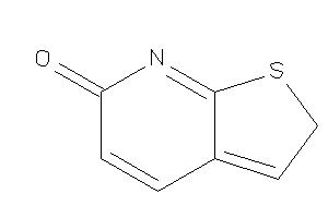 Image of 2H-thieno[2,3-b]pyridin-6-one
