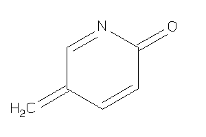 Image of 5-methylene-2-pyridone
