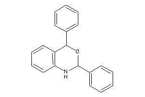 2,4-diphenyl-2,4-dihydro-1H-3,1-benzoxazine