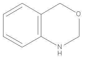 2,4-dihydro-1H-3,1-benzoxazine