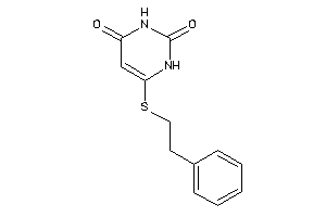 6-(phenethylthio)uracil