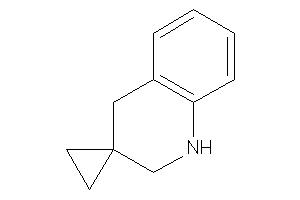 Spiro[2,4-dihydro-1H-quinoline-3,1'-cyclopropane]