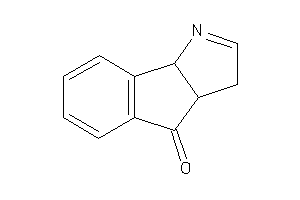 3a,8b-dihydro-3H-indeno[1,2-b]pyrrol-4-one