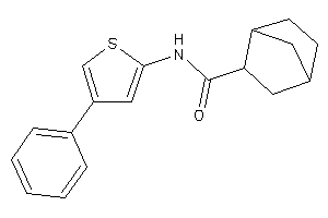 N-(4-phenyl-2-thienyl)norbornane-2-carboxamide