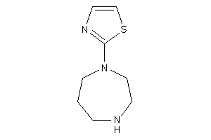Image of 2-(1,4-diazepan-1-yl)thiazole