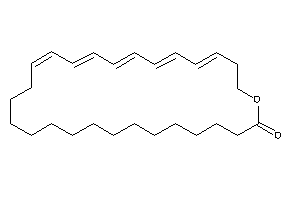 Image of 2-oxacyclooctacosa-5,7,9,11,13-pentaen-1-one