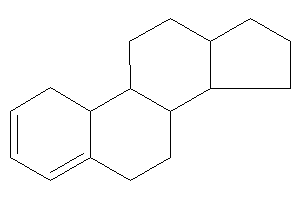 Image of 6,7,8,9,10,11,12,13,14,15,16,17-dodecahydro-1H-cyclopenta[a]phenanthrene
