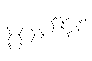 Image of 7-[(ketoBLAHyl)methyl]xanthine