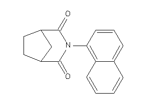 3-(1-naphthyl)-3-azabicyclo[3.2.1]octane-2,4-quinone