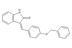 3-(4-benzoxybenzylidene)oxindole