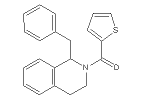 Image of (1-benzyl-3,4-dihydro-1H-isoquinolin-2-yl)-(2-thienyl)methanone