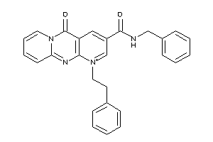N-benzyl-keto-phenethyl-BLAHcarboxamide