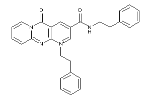 Keto-N-diphenethyl-BLAHcarboxamide