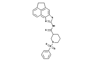 1-besyl-N-BLAHyl-nipecotamide