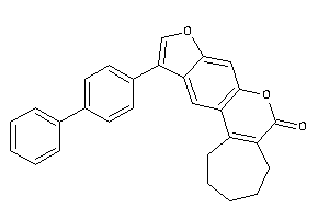 (4-phenylphenyl)BLAHone