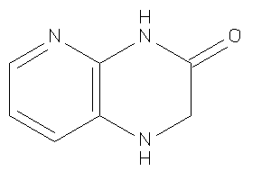 2,4-dihydro-1H-pyrido[2,3-b]pyrazin-3-one