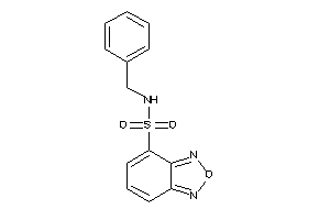 N-benzylbenzofurazan-4-sulfonamide