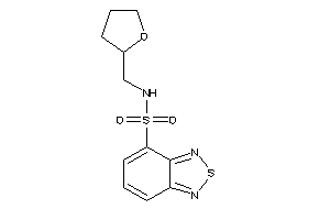 N-(tetrahydrofurfuryl)piazthiole-4-sulfonamide