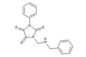 1-[(benzylamino)methyl]-3-phenyl-imidazolidine-2,4,5-trione