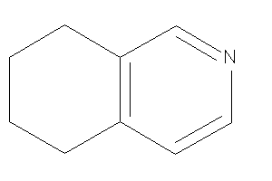 Image of 5,6,7,8-tetrahydroisoquinoline